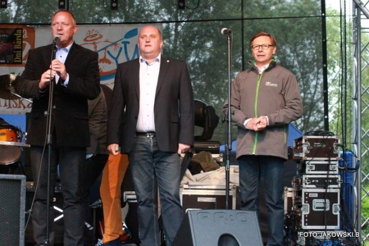 Dni Barda 2014 zza obiektywu