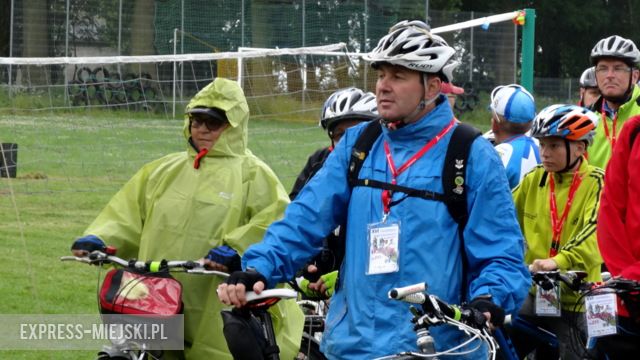 16. Powiatowy Rajd Rowerowy. Tym razem start i meta zostały usytuowane na boisku w Tarnowie