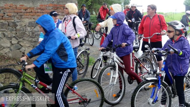 16. Powiatowy Rajd Rowerowy. Tym razem start i meta zostały usytuowane na boisku w Tarnowie