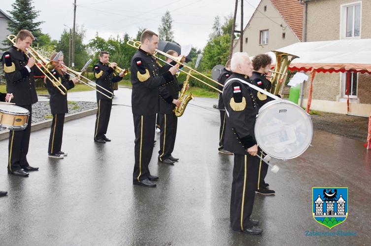 70 rocznica przybycia Polaków do Olbrachcic Wielkich