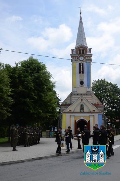 70 rocznica przybycia Polaków do Olbrachcic Wielkich