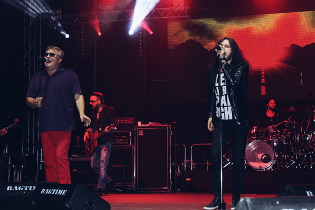 Koncert zespołu Bracia
