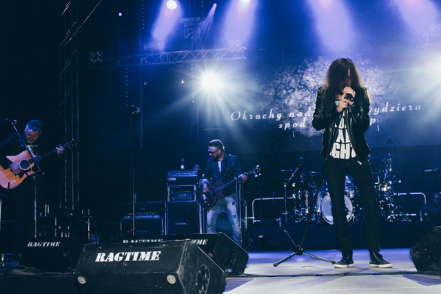 Koncert zespołu Bracia