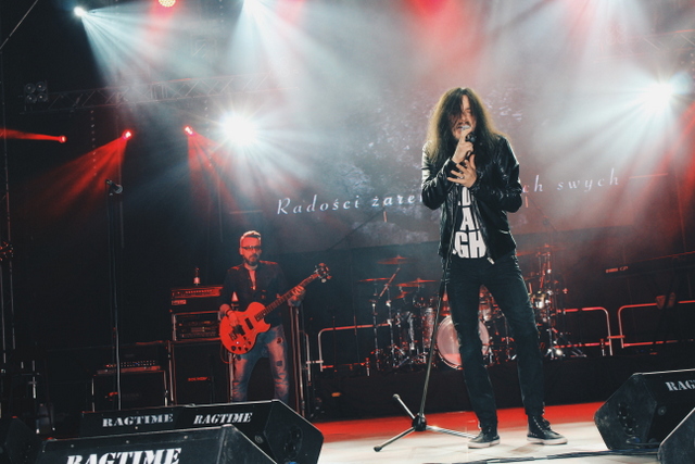 Koncert zespołu Bracia