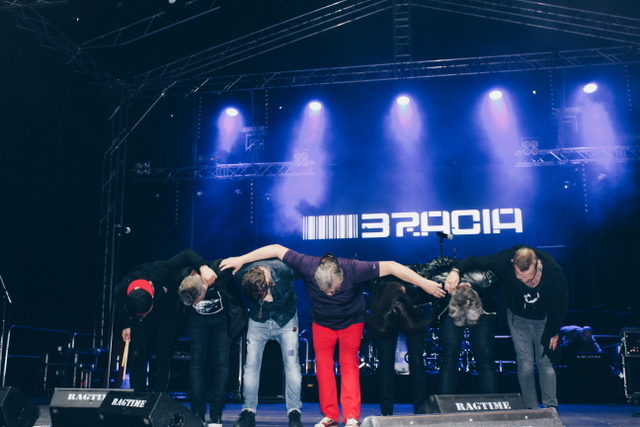 Koncert zespołu Bracia