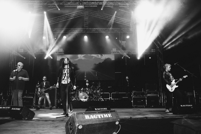 Koncert zespołu Bracia