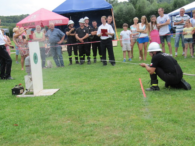 Stary sprzęt zaprezentowany przez różne jednostki cieszył się sporym zainteresowaniem wśród odwiedzających