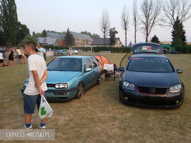 Zlot VAG w Ząbkowicach Śląskich