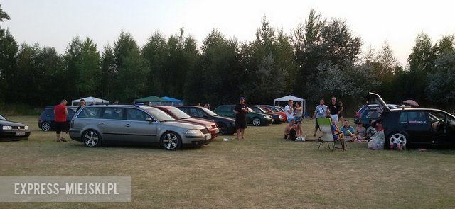 Zlot VAG w Ząbkowicach Śląskich