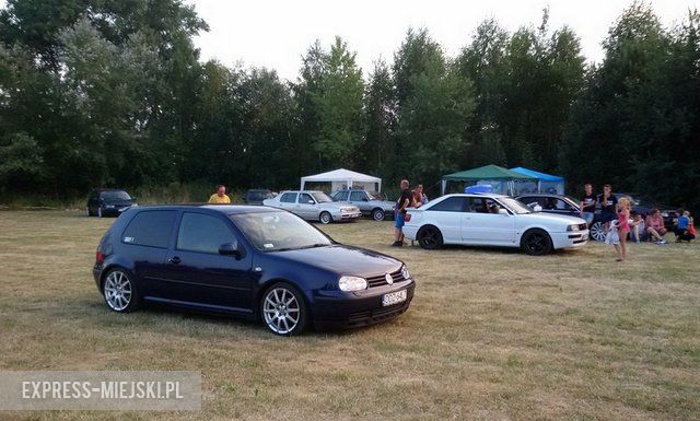 Zlot VAG w Ząbkowicach Śląskich