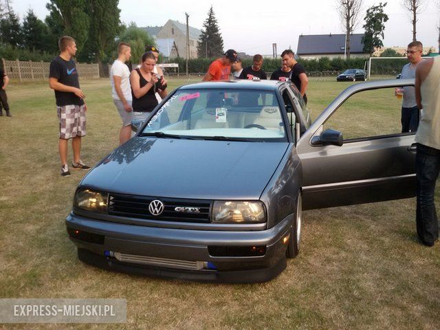 Zlot VAG w Ząbkowicach Śląskich