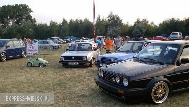Zlot VAG w Ząbkowicach Śląskich