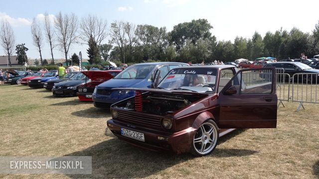 Zlot VAG w Ząbkowicach Śląskich