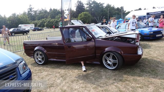 Zlot VAG w Ząbkowicach Śląskich