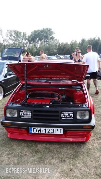 Zlot VAG w Ząbkowicach Śląskich