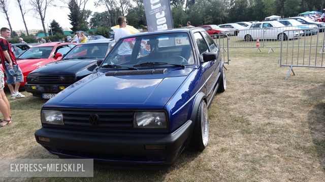 Zlot VAG w Ząbkowicach Śląskich