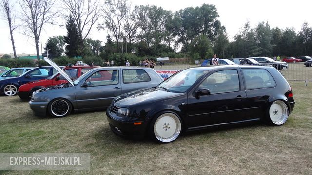 Zlot VAG w Ząbkowicach Śląskich