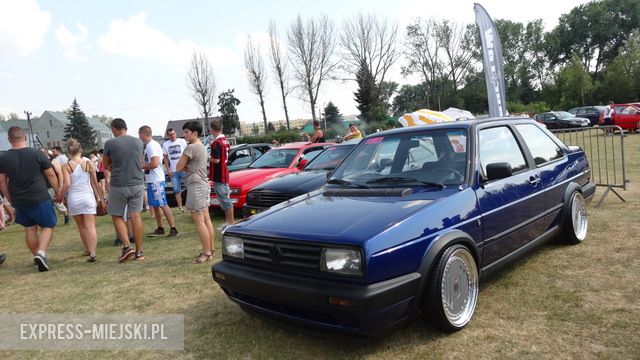 Zlot VAG w Ząbkowicach Śląskich