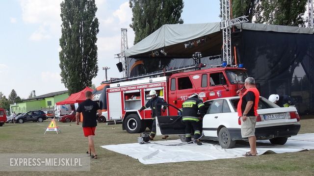 Zlot VAG w Ząbkowicach Śląskich