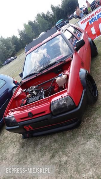 Zlot VAG w Ząbkowicach Śląskich