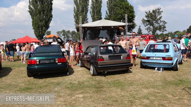Zlot VAG w Ząbkowicach Śląskich