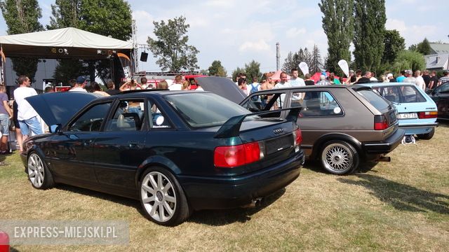 Zlot VAG w Ząbkowicach Śląskich