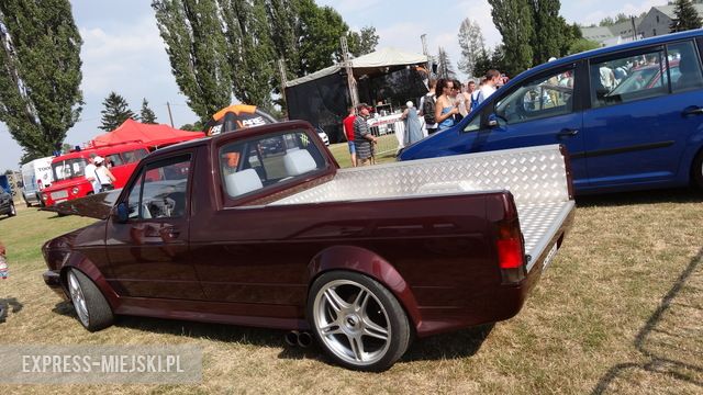 Zlot VAG w Ząbkowicach Śląskich