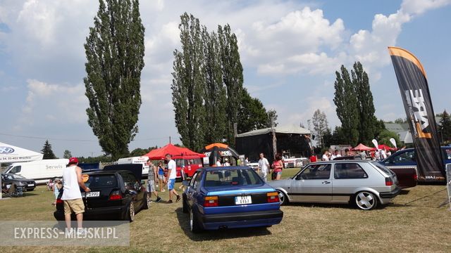 Zlot VAG w Ząbkowicach Śląskich