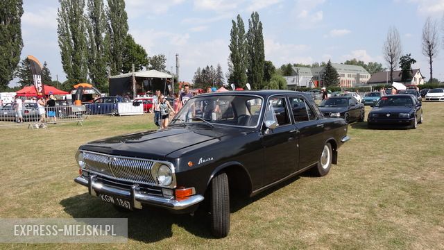 Zlot VAG w Ząbkowicach Śląskich