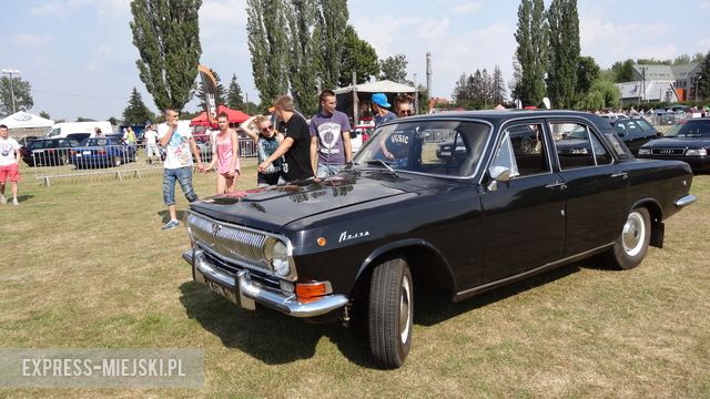 Zlot VAG w Ząbkowicach Śląskich