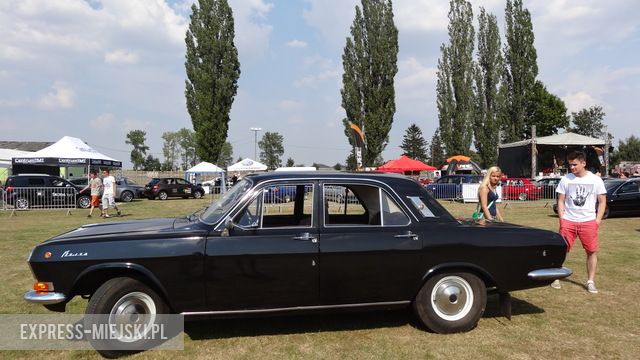 Zlot VAG w Ząbkowicach Śląskich