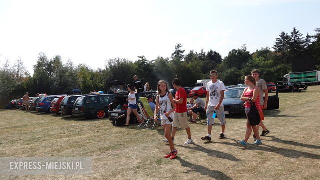 Zlot VAG w Ząbkowicach Śląskich