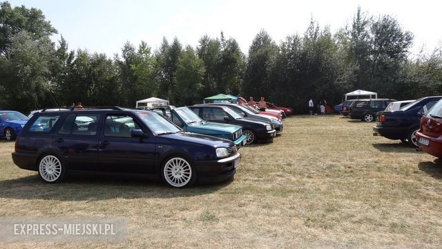 Zlot VAG w Ząbkowicach Śląskich