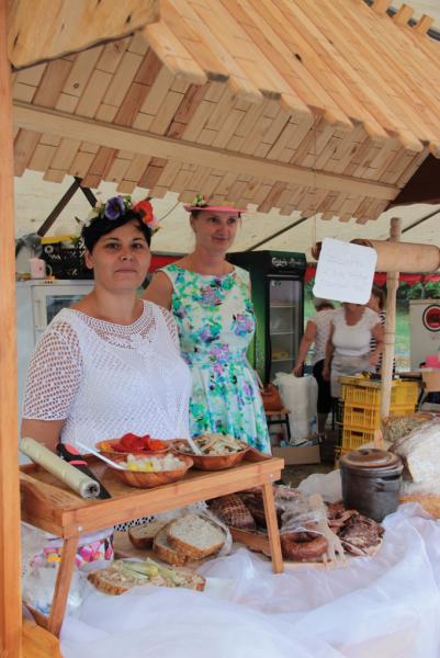 I Piknik Parafialny w Kamieńcu Ząbkowickim