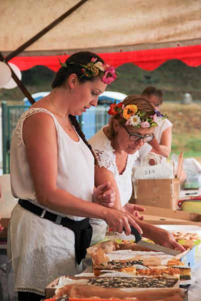 I Piknik Parafialny w Kamieńcu Ząbkowickim