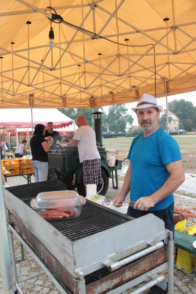 I Piknik Parafialny w Kamieńcu Ząbkowickim