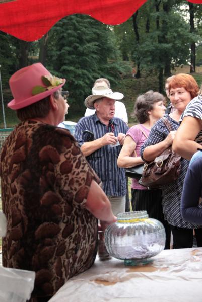 I Piknik Parafialny w Kamieńcu Ząbkowickim