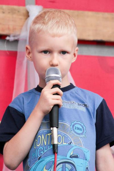 I Piknik Parafialny w Kamieńcu Ząbkowickim