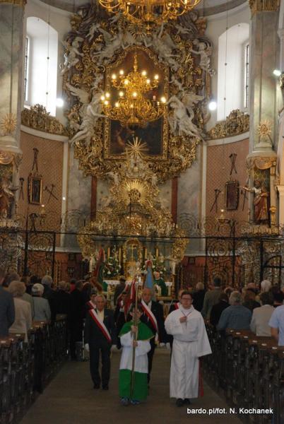 20 września w Bardzie obchodzono Dzień Sybiraka