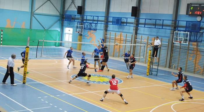 ZTS Ząbkowice Śląskie 3:0 TS Volley Jelcz-Laskowice