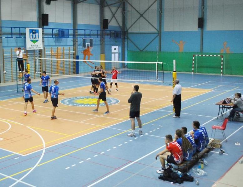 ZTS Ząbkowice Śląskie 3:0 TS Volley Jelcz-Laskowice