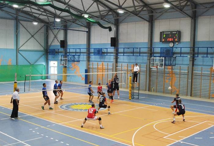 ZTS Ząbkowice Śląskie 3:0 TS Volley Jelcz-Laskowice