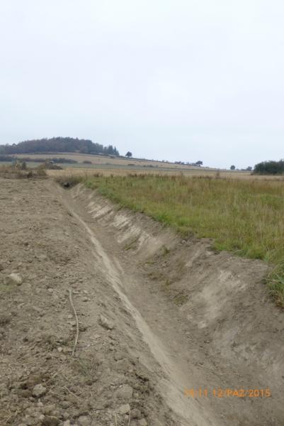 Pierwsze efekty działań Gminnej Spółki Wodnej w Stoszowicach są już widoczne