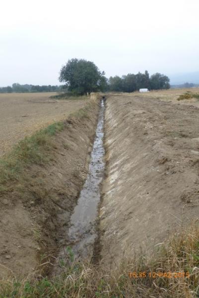 Pierwsze efekty działań Gminnej Spółki Wodnej w Stoszowicach są już widoczne