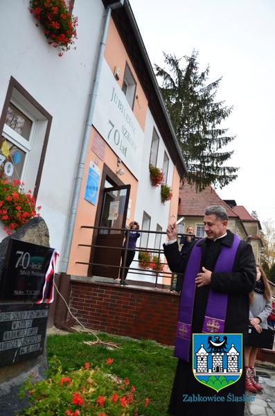 Uroczystości związane z 70-leciem istnienia szkoły