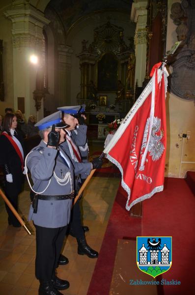 97. rocznica odzyskania Niepodległości przez Polskę. Uroczystości w Ząbkowicach Śląskich