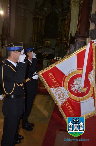 97. rocznica odzyskania Niepodległości przez Polskę. Uroczystości w Ząbkowicach Śląskich