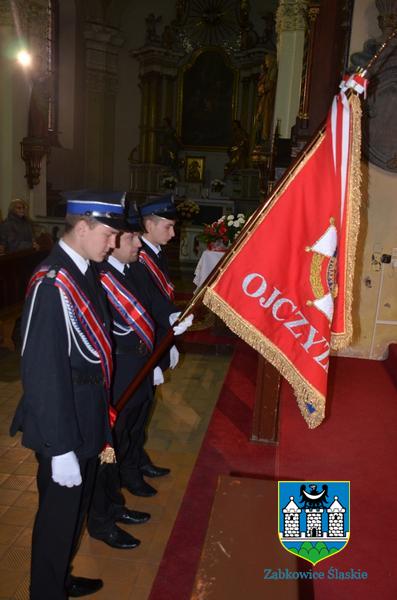 97. rocznica odzyskania Niepodległości przez Polskę. Uroczystości w Ząbkowicach Śląskich