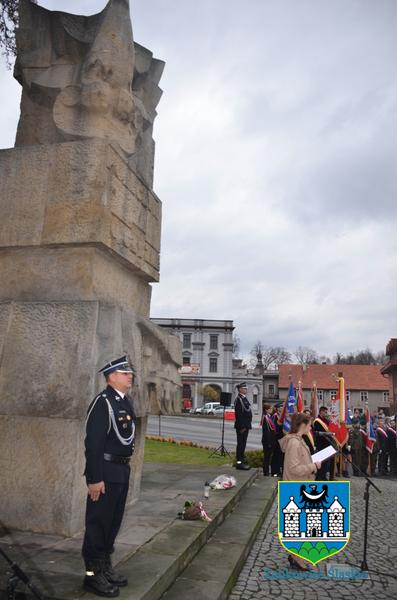 97. rocznica odzyskania Niepodległości przez Polskę. Uroczystości w Ząbkowicach Śląskich