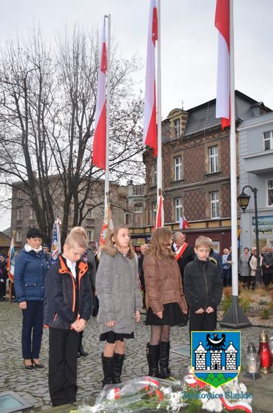 97. rocznica odzyskania Niepodległości przez Polskę. Uroczystości w Ząbkowicach Śląskich